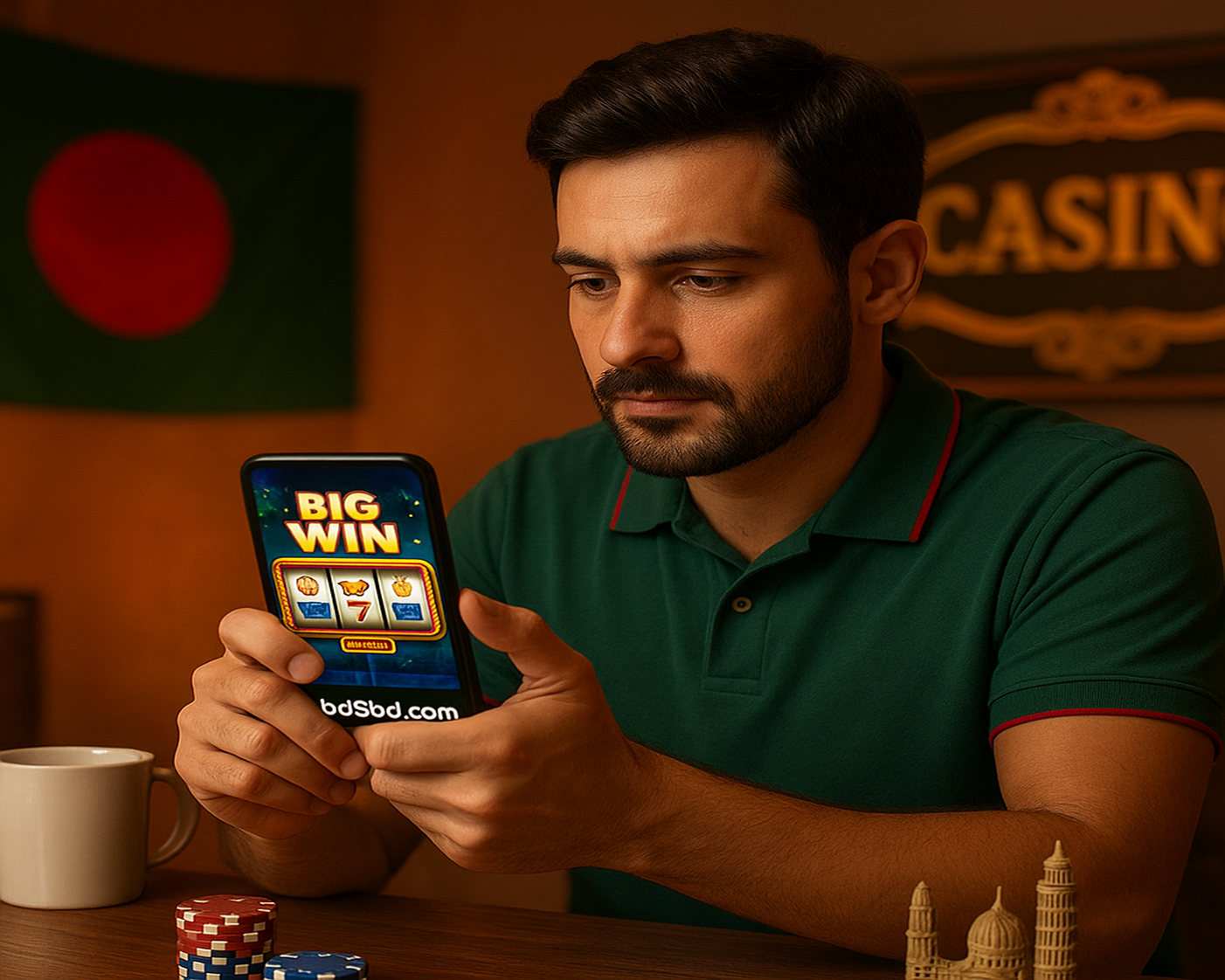bd8 অনলাইন গেমিং: মোবাইলে দ্রুত ও সহজ অভিজ্ঞতা